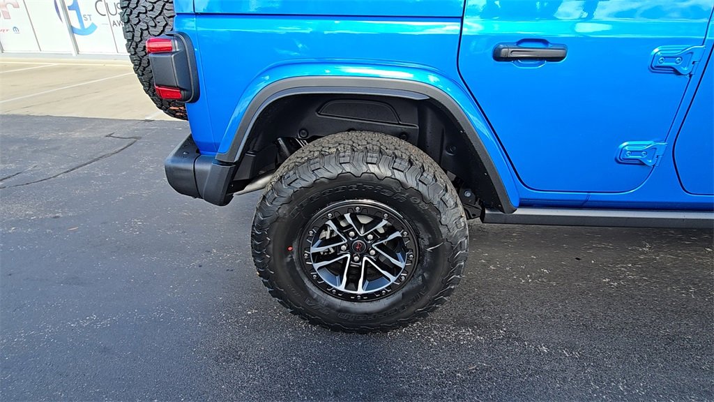 New 2026 Jeep Wrangler Unlimited Rubicon image 11