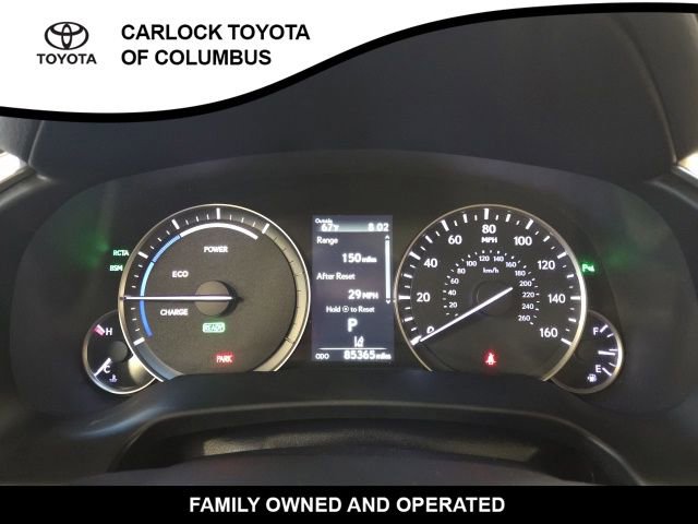Used 2019 Lexus RX 450h AWD w/ Luxury Package image 24