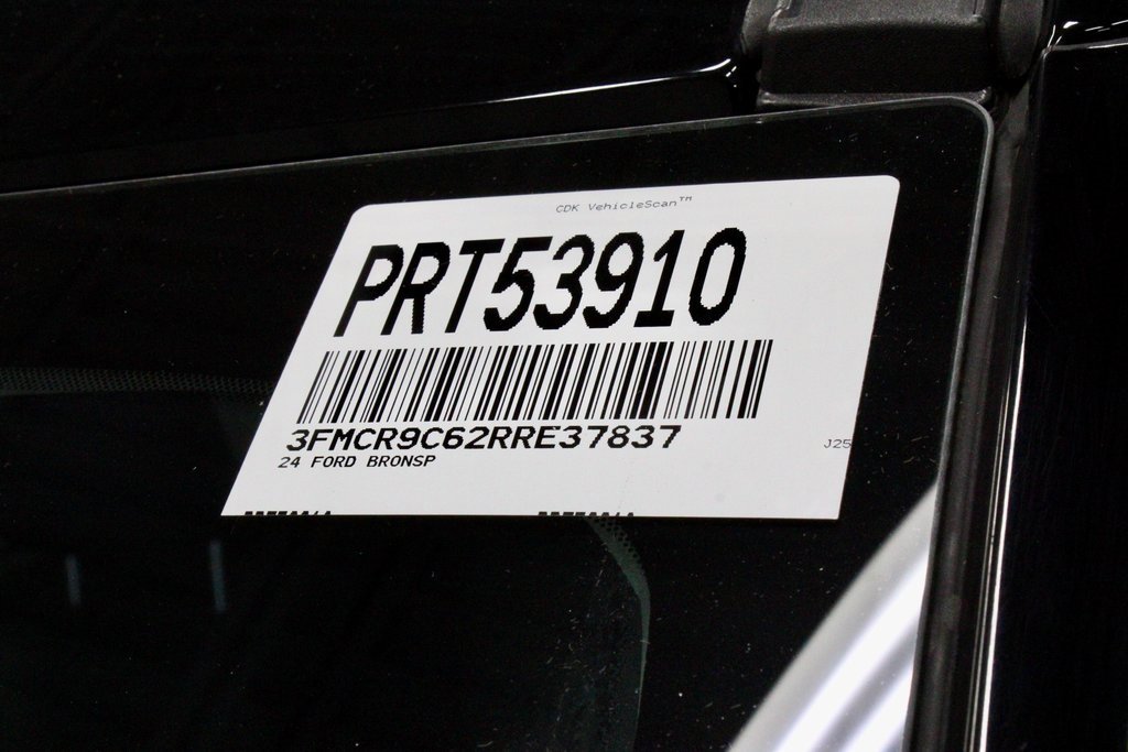 Certified 2024 Ford Bronco Sport Outer Banks image 35