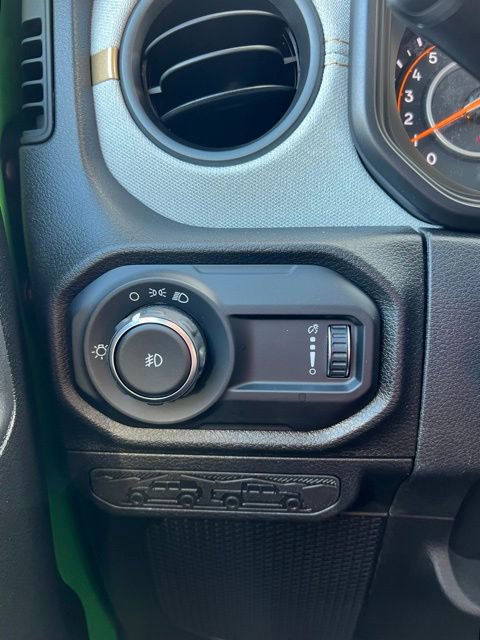 New 2026 Jeep Wrangler Sport AWD/4WD image 11