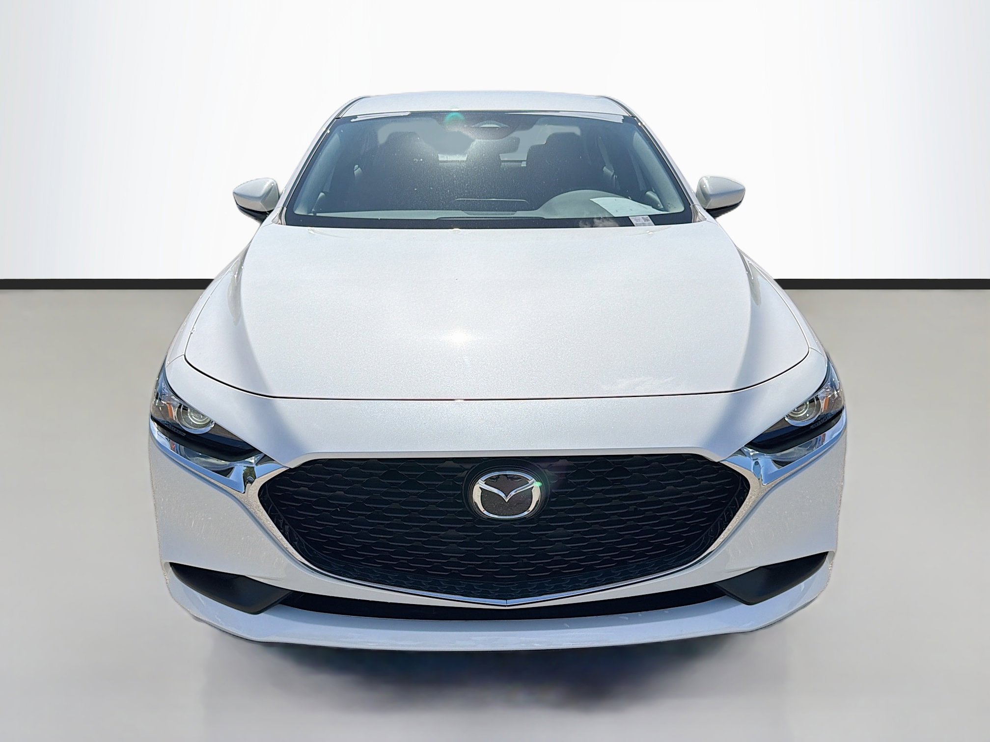 New 2026 MAZDA MAZDA3 s image 9