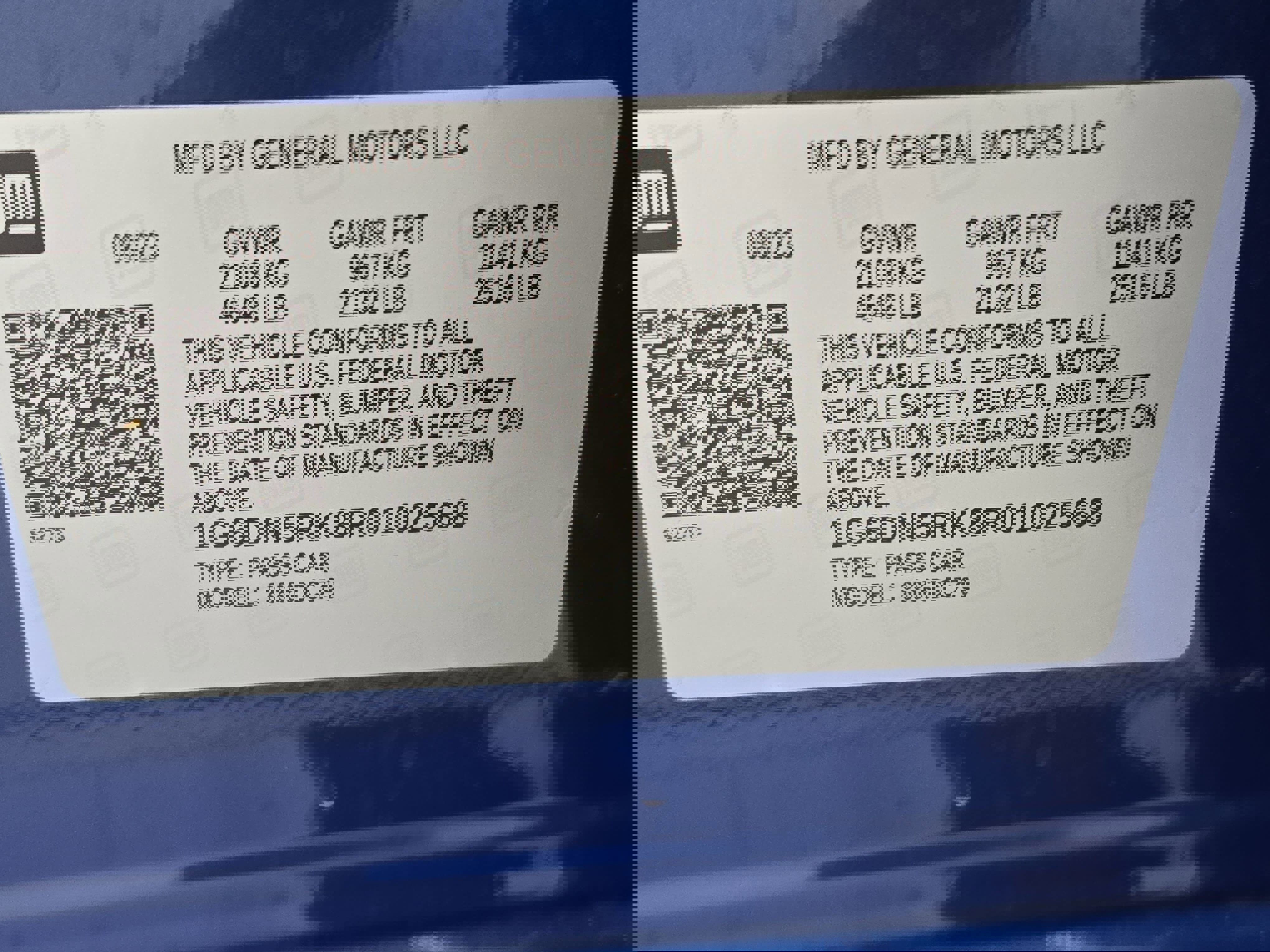 Used 2024 Cadillac CT5 Premium Luxury w/ Technology Package image 33