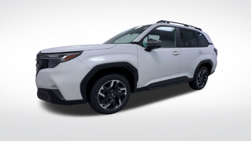 New 2026 Subaru Forester Limited AWD/4WD image 4