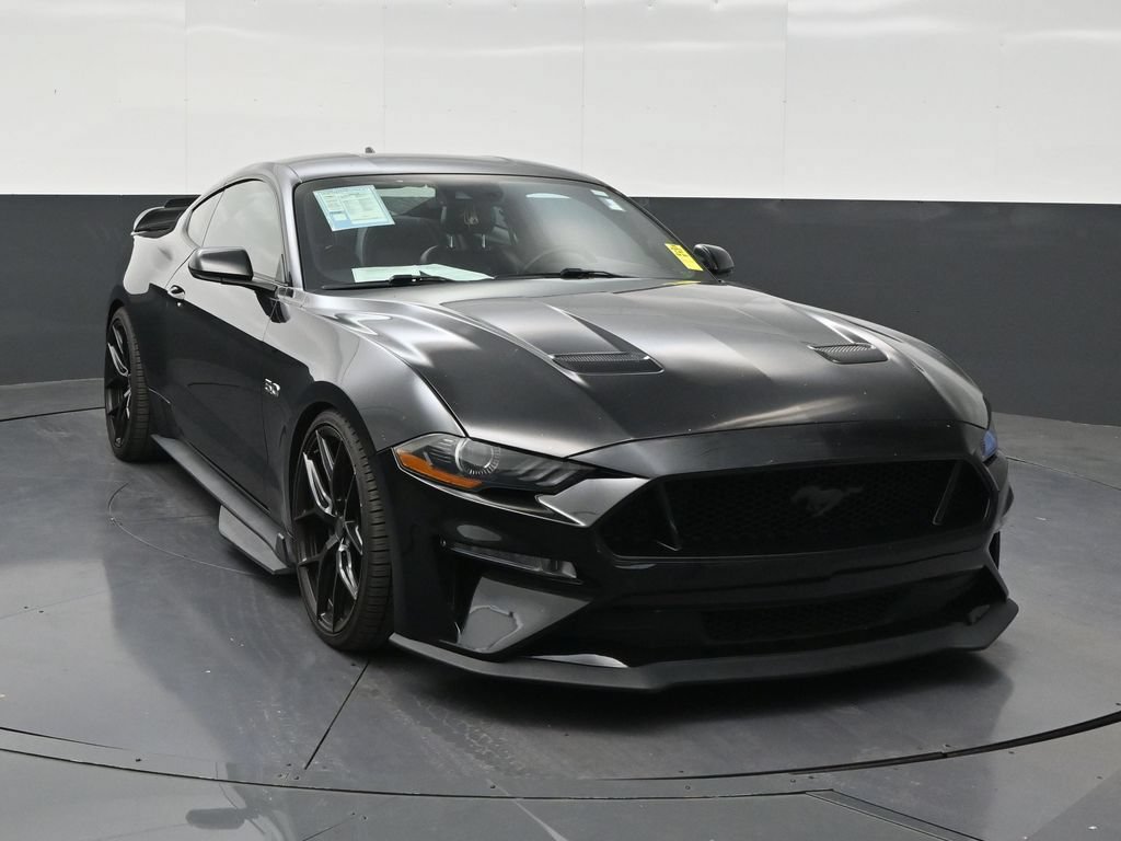Used 2021 Ford Mustang GT Premium w/ GT Performance Package RWD image 7