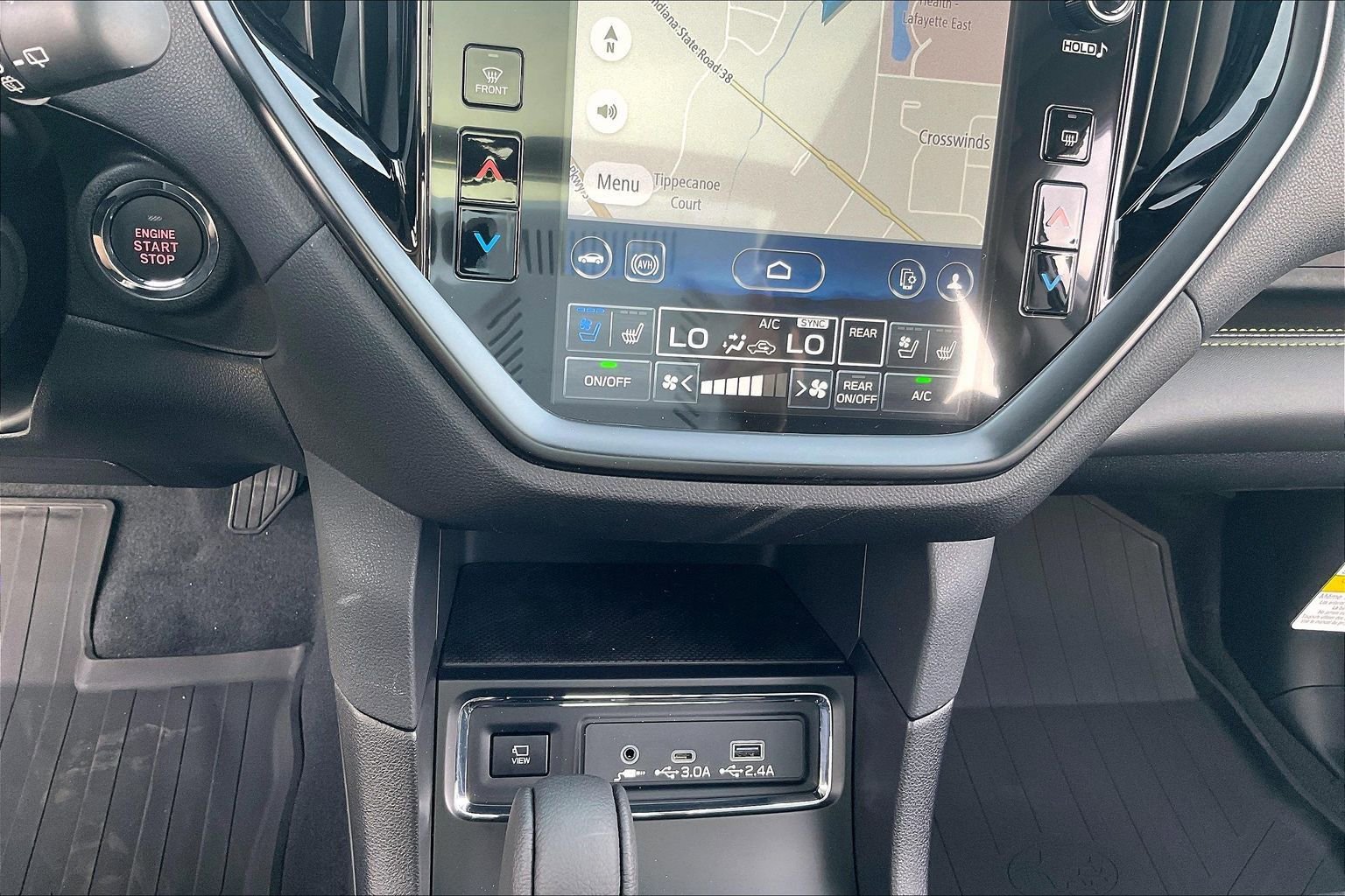 New 2026 Subaru Ascent Bronze Edition image 21