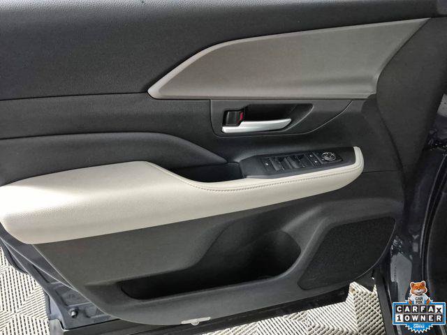 Certified 2024 Toyota Grand Highlander AWD Hybrid image 15