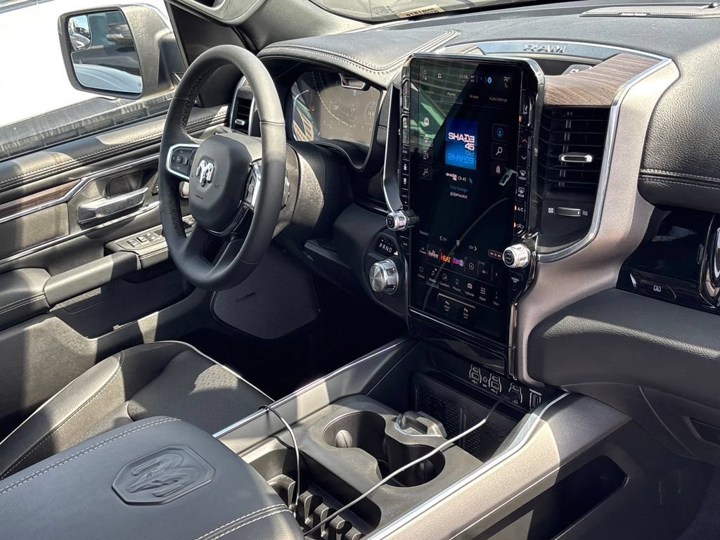 New 2026 RAM 1500 Laramie RWD image 25