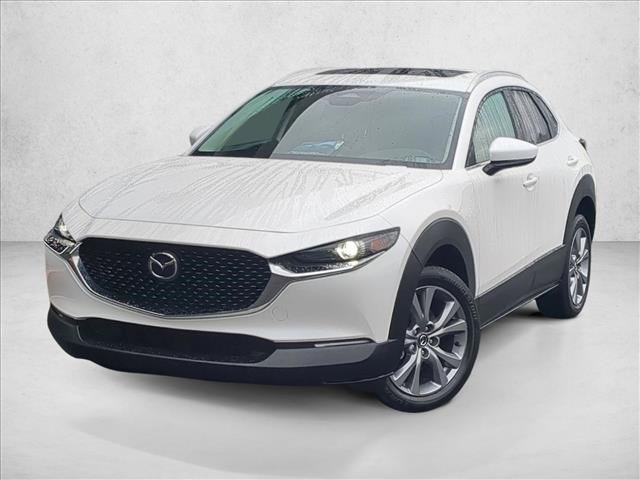 Used 2025 MAZDA CX-30 AWD 2.5 S w/ Preferred Package