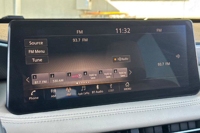 Certified 2023 INFINITI QX60 Luxe image 16