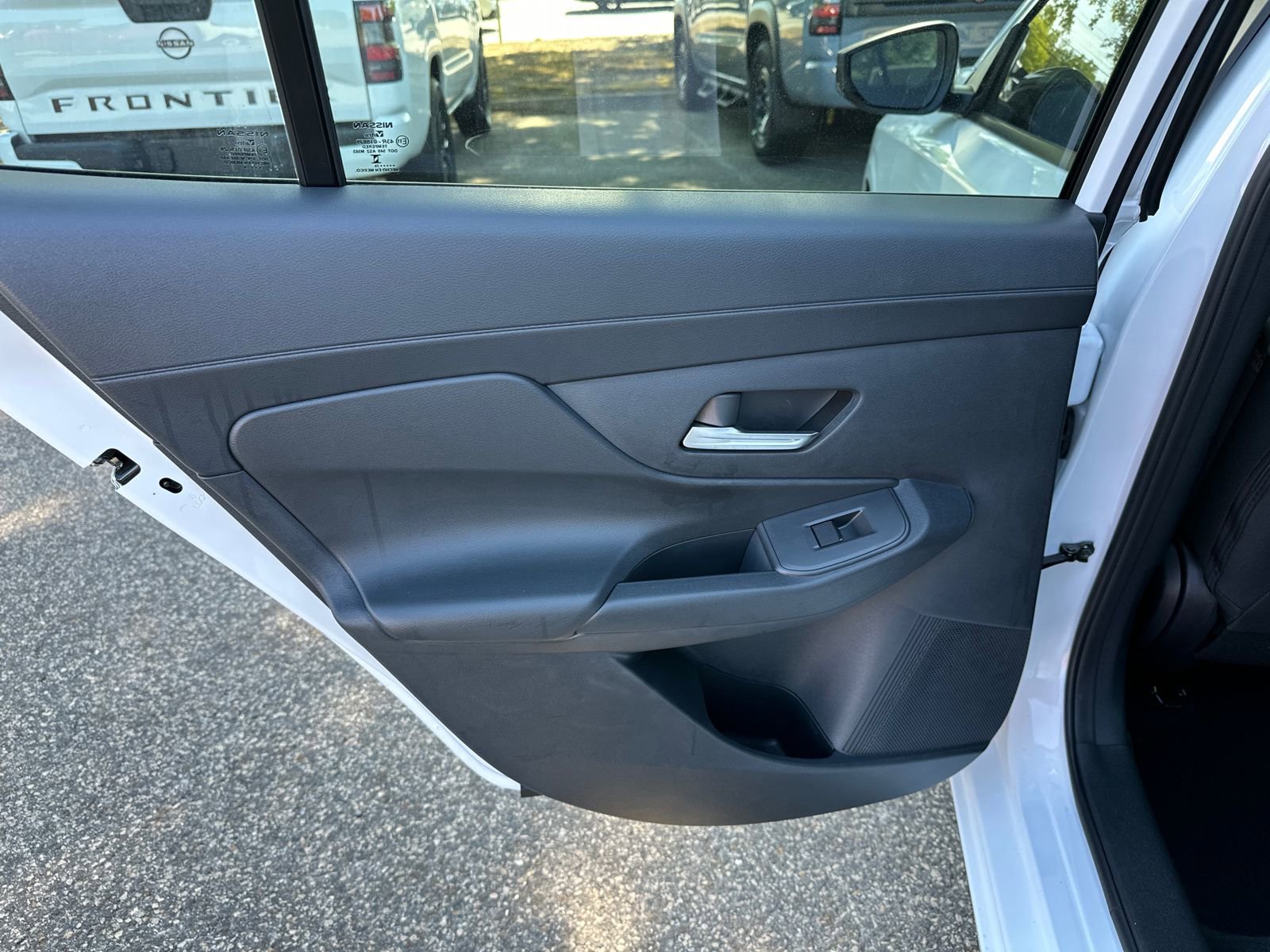 New 2026 Nissan Sentra SV w/ SV Convenience Package image 18