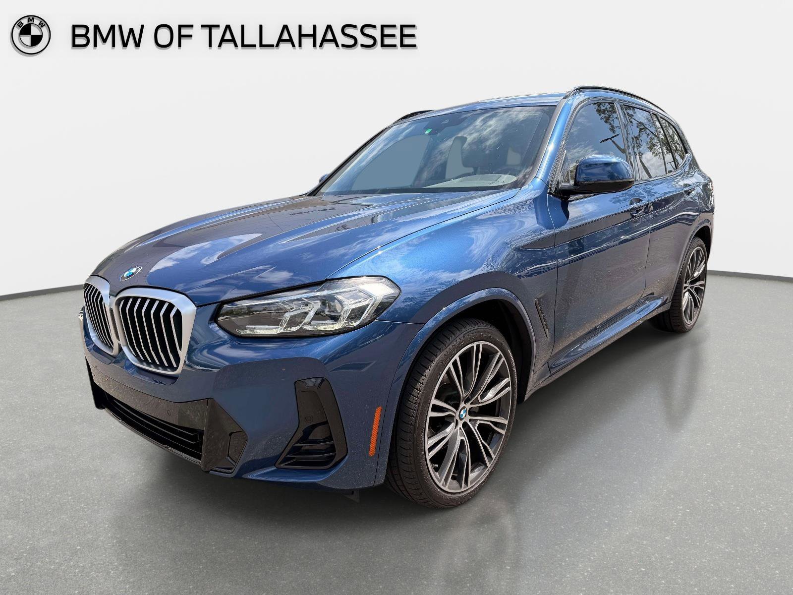 Used 2023 BMW X3 sDrive30i w/ M Sport Package image 1