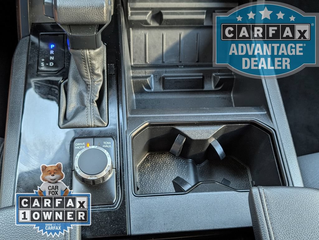 Used 2024 Toyota Tundra SR5 w/ SX Package RWD image 9