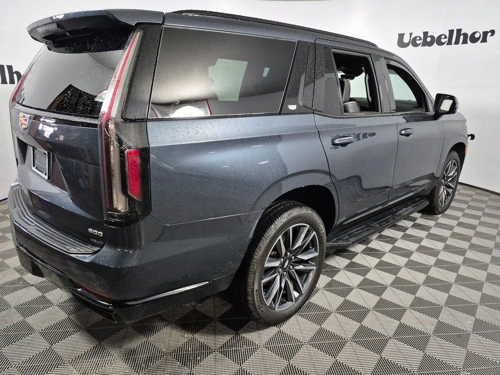 Used 2021 Cadillac Escalade Sport image 5