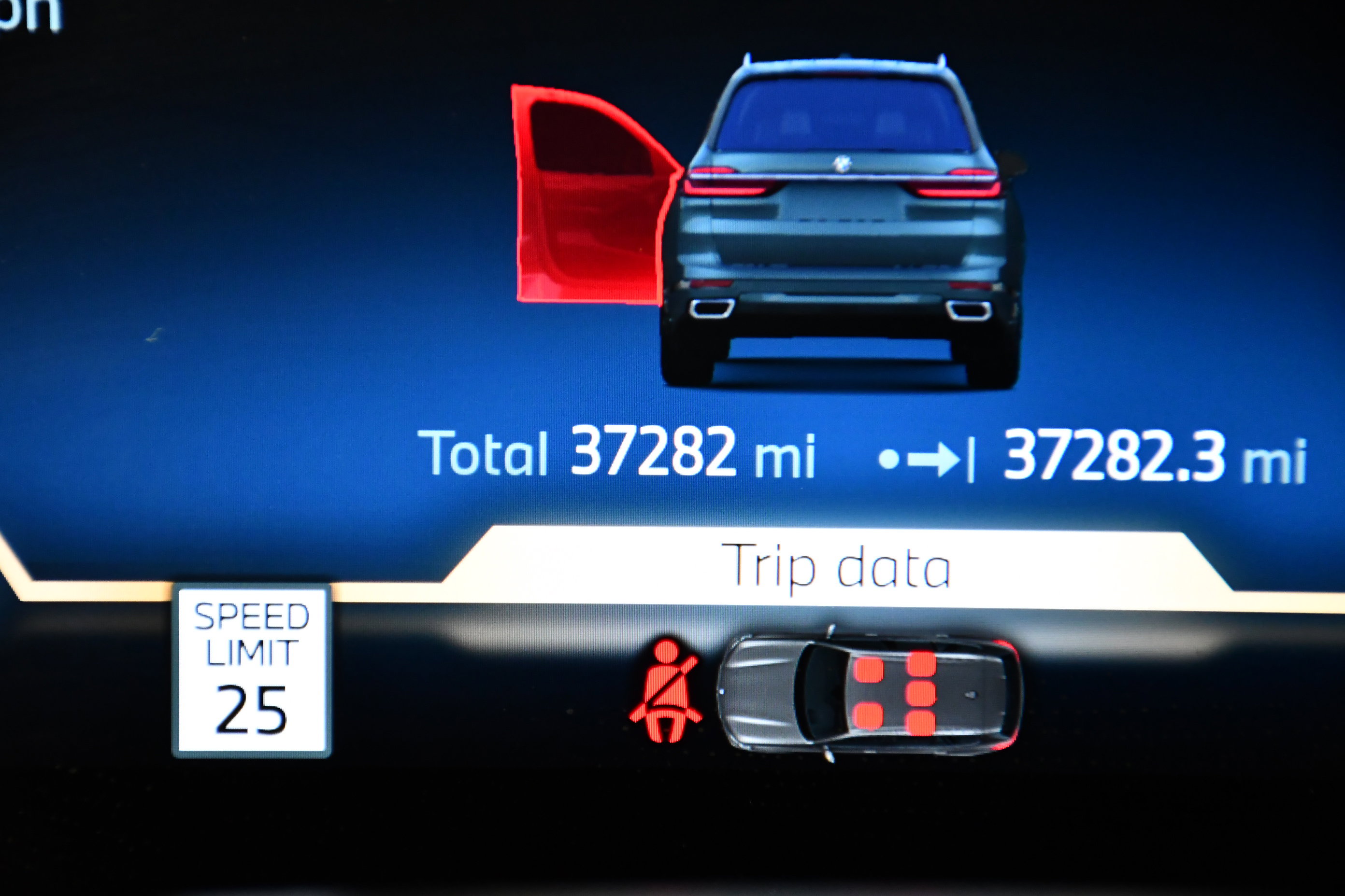 Used 2025 BMW X7 xDrive40i image 18