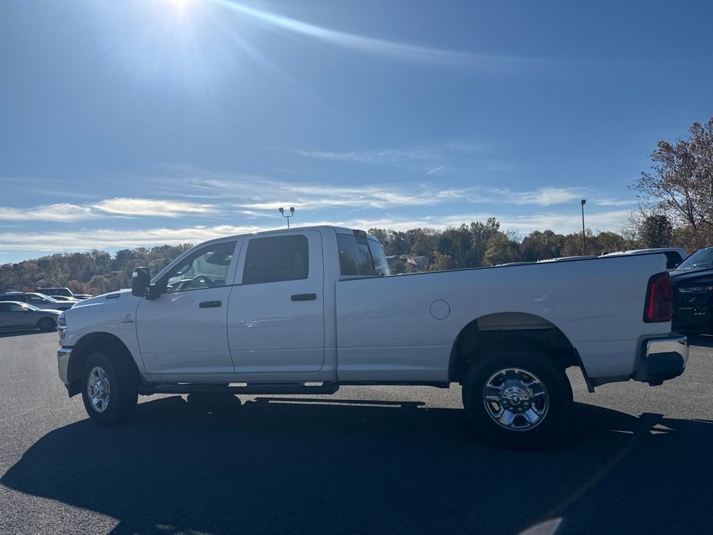 New 2026 RAM 3500 Tradesman image 5