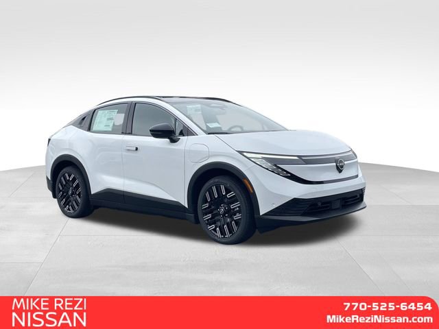 New 2026 Nissan Leaf Platinum+ w/ Cargo Package (Platinum+) FWD image 1