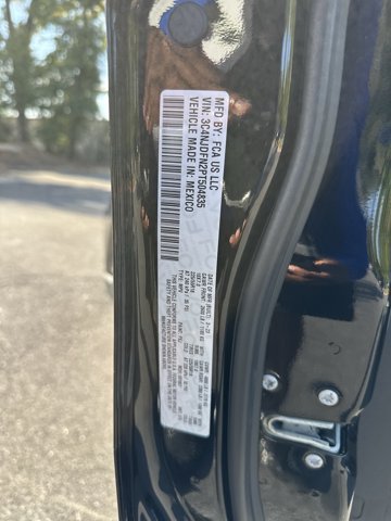 Certified 2023 Jeep Compass Latitude w/ Sun and Sound Group AWD/4WD image 33