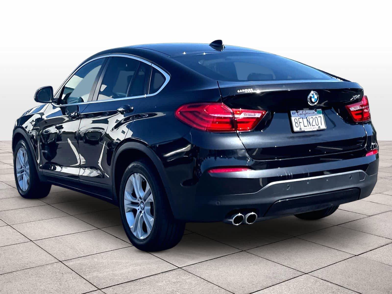 Used 2017 BMW X4 xDrive28i AWD/4WD image 7