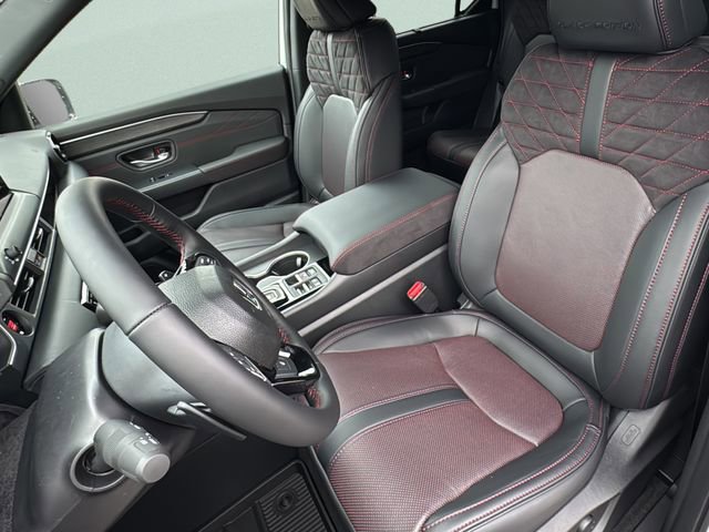 New 2026 Honda Pilot Black Edition image 11