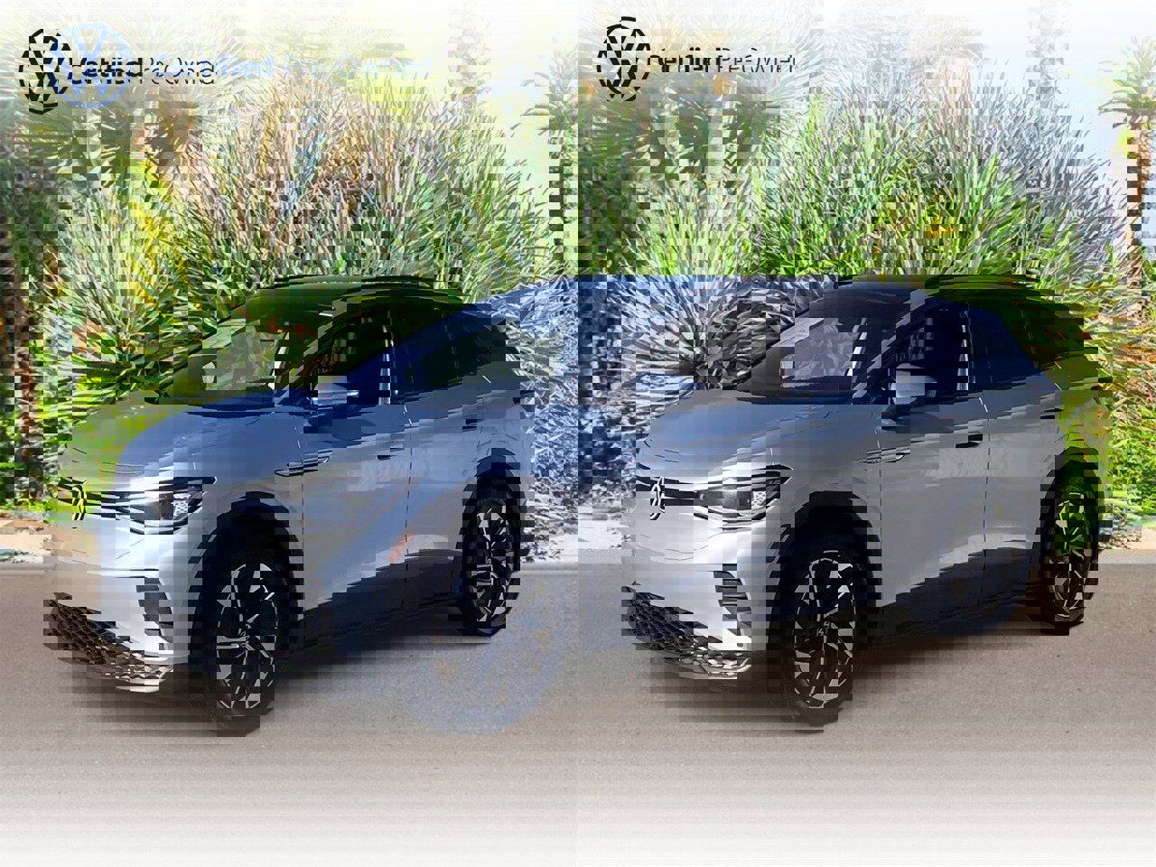 Certified 2021 Volkswagen ID.4 Pro S