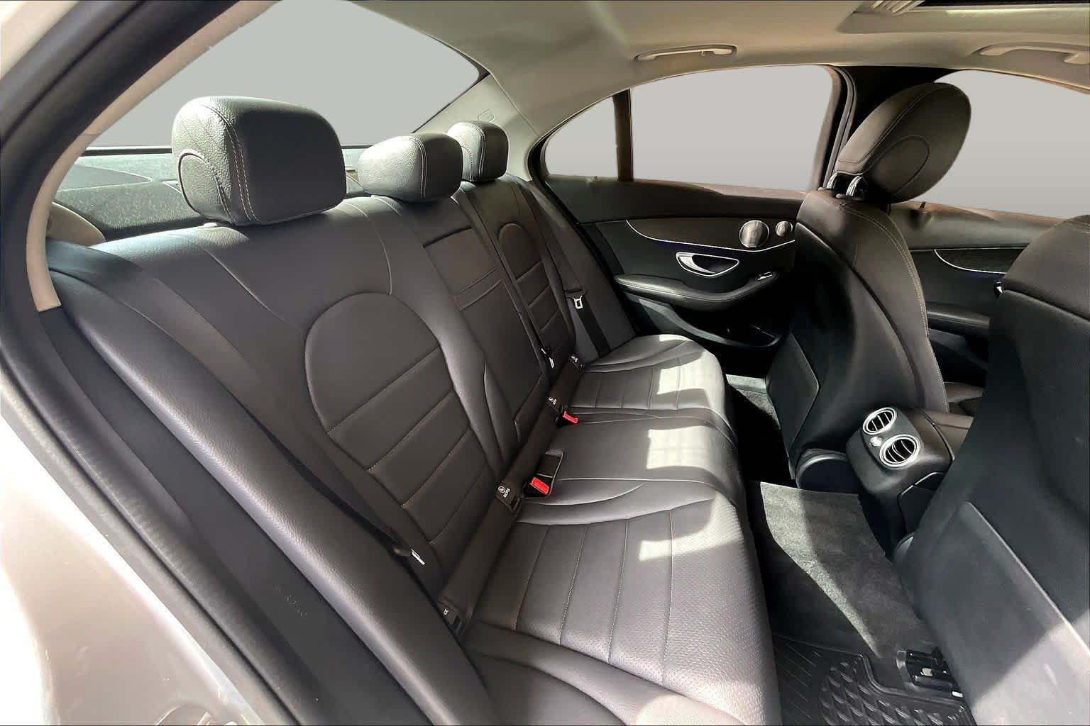 Certified 2020 Mercedes-Benz C 300 Sedan image 21