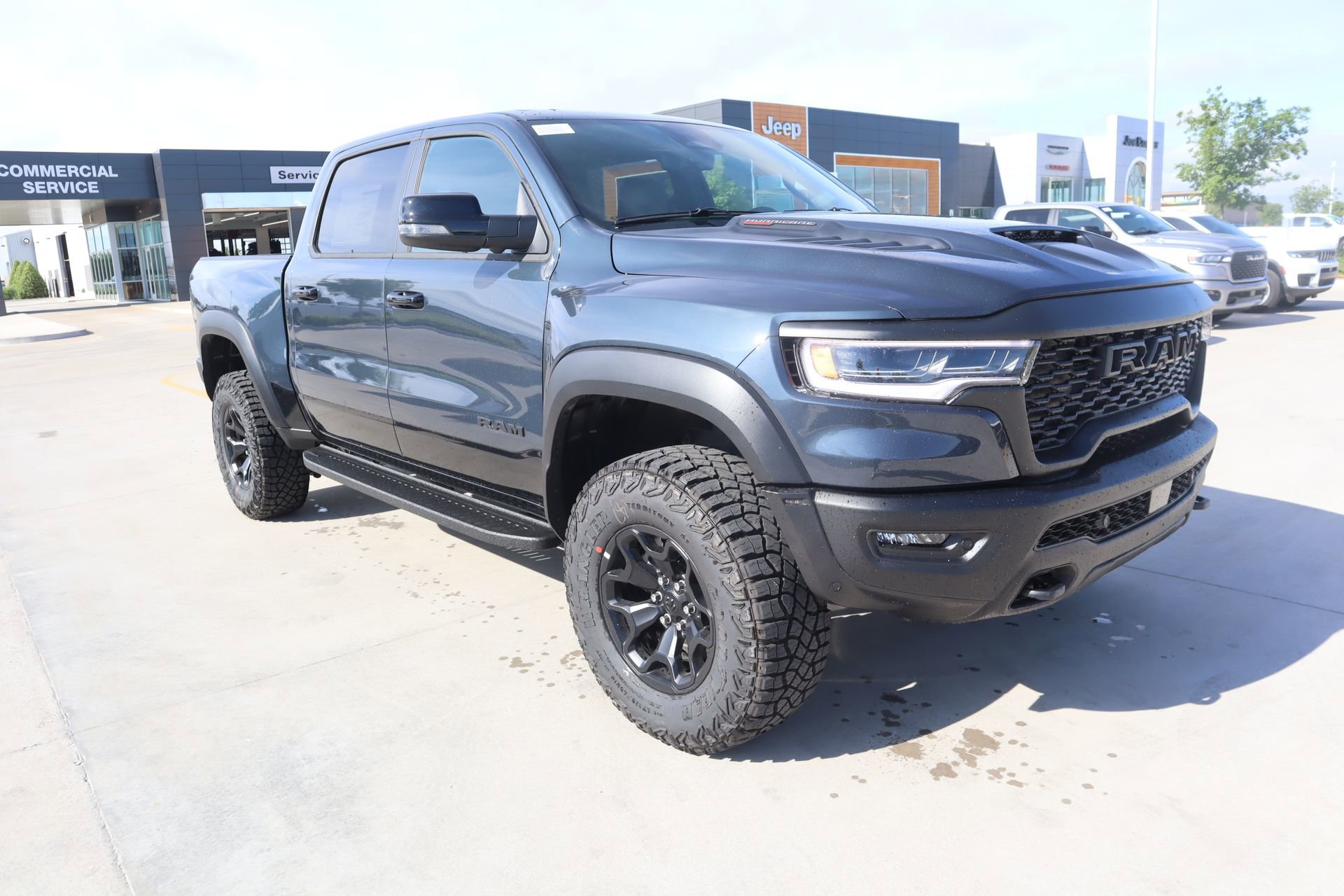 New 2026 RAM 1500 RHO AWD/4WD image 1