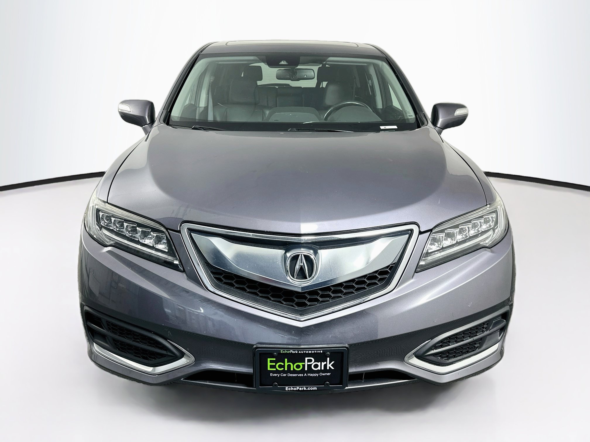 Used 2017 Acura RDX w/ Tech & AcuraWatch Plus Pack FWD image 2