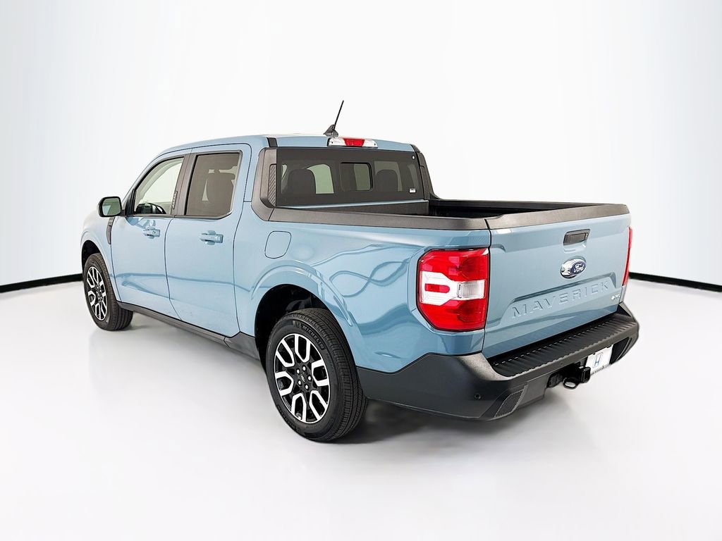 Used 2023 Ford Maverick Lariat w/ Lariat Luxury Package image 7