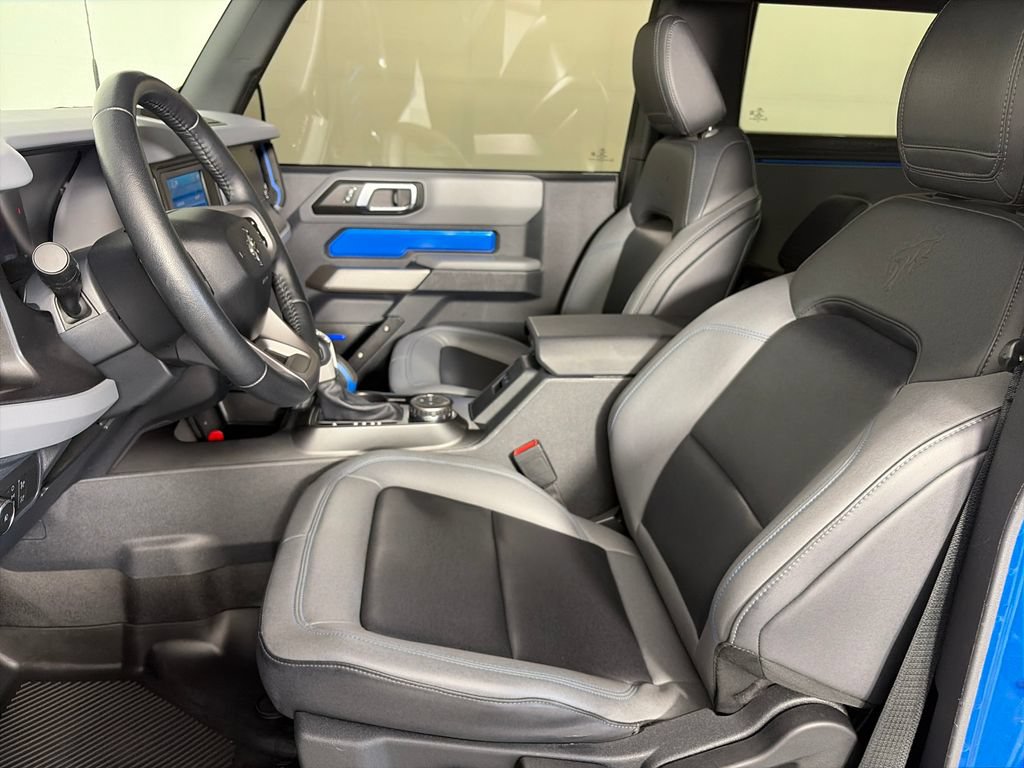 Certified 2022 Ford Bronco Black Diamond AWD/4WD image 11