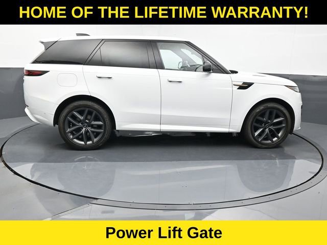 Used 2023 Land Rover Range Rover Sport SE Dynamic image 7