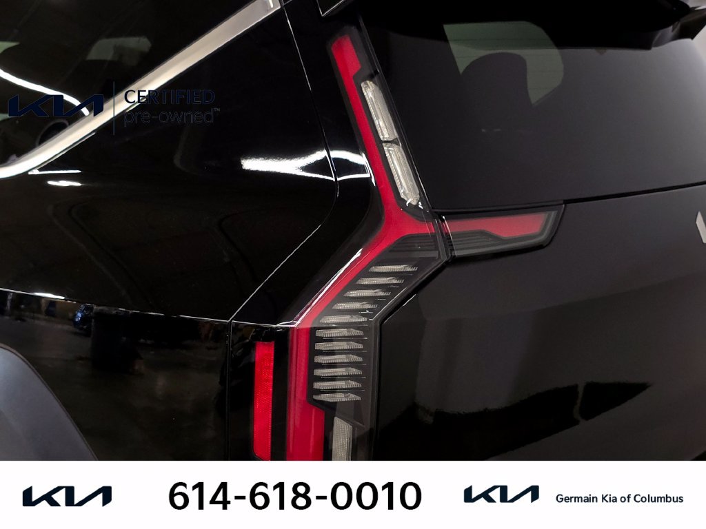 Certified 2024 Kia EV9 Light RWD image 15
