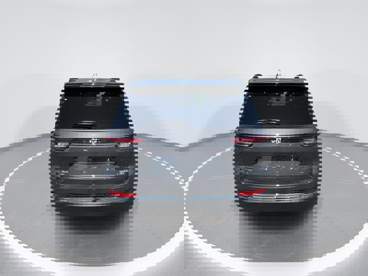 New 2025 Jeep Grand Cherokee Laredo X image 16