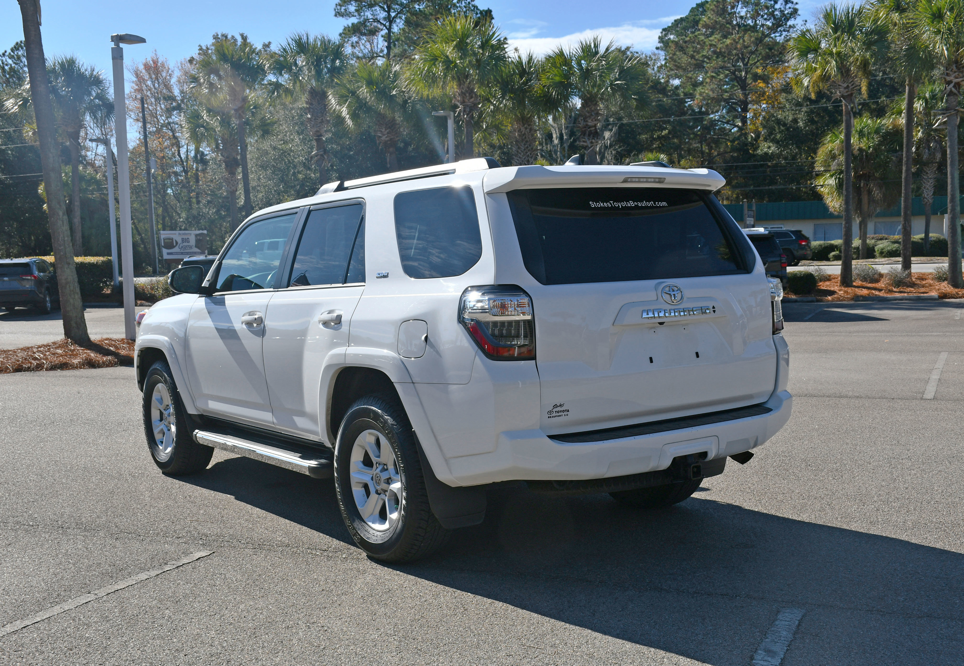 Certified 2024 Toyota 4Runner SR5 Premium image 4