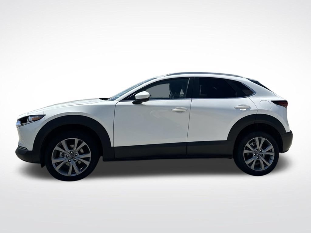 Used 2025 MAZDA CX-30 AWD 2.5 S w/ Preferred Package image 2
