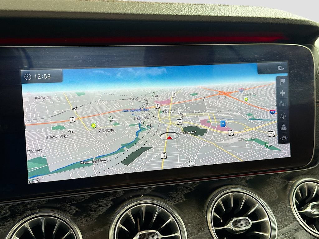 Used 2018 Mercedes-Benz E 400 4MATIC Cabriolet image 15