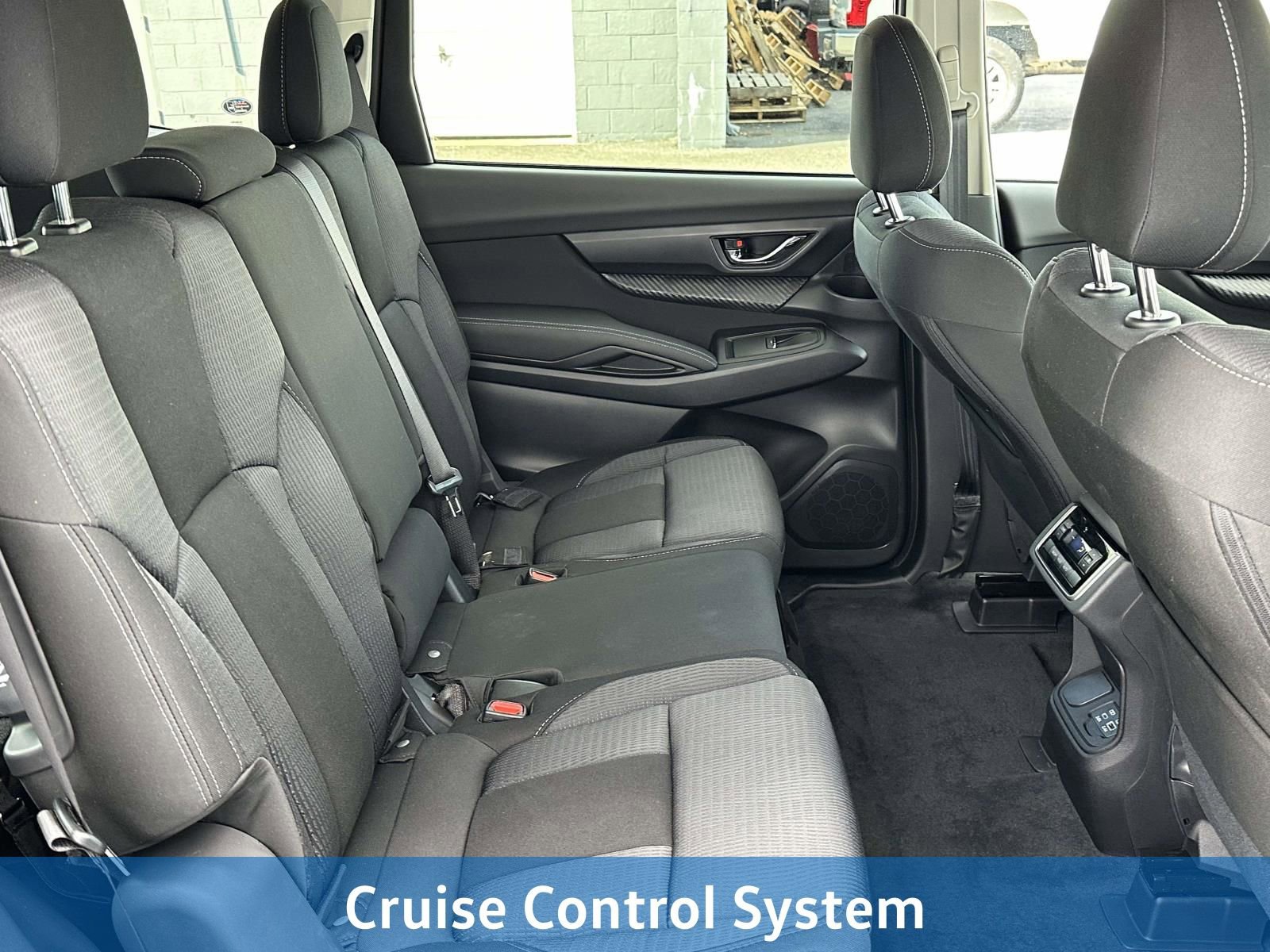 Certified 2025 Subaru Ascent Premium image 18