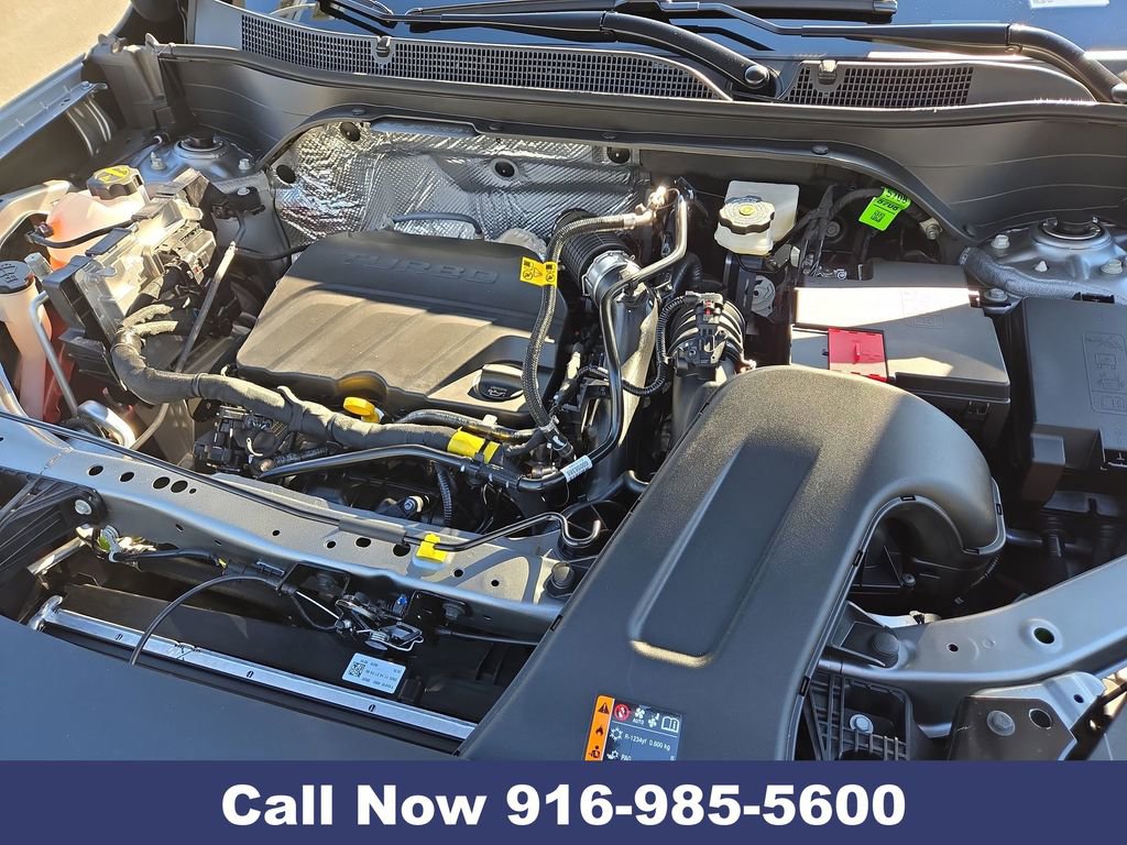 New 2026 Chevrolet Trax RS w/ Sunroof Package image 34