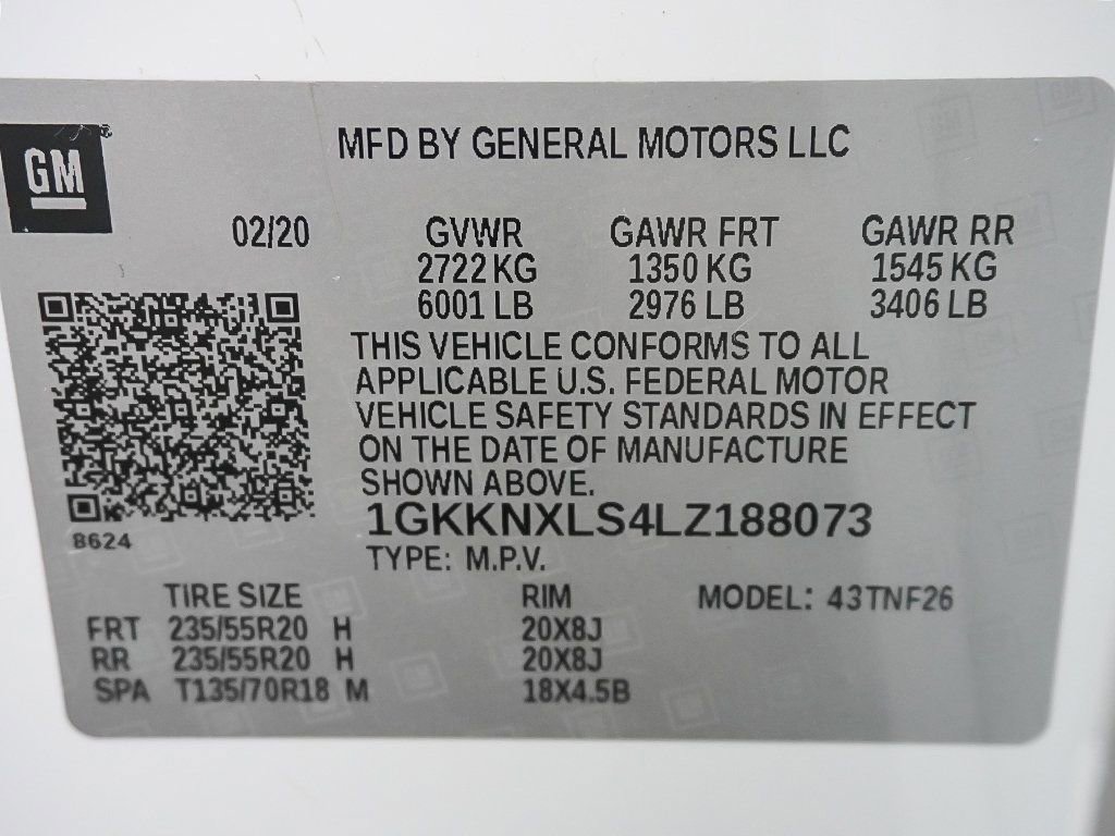 Used 2020 GMC Acadia Denali w/ Denali Ultimate Package image 77