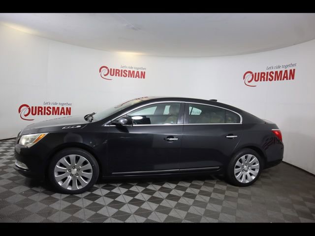Used 2015 Buick LaCrosse Leather w/ Experience Buick Package AWD/4WD image 6