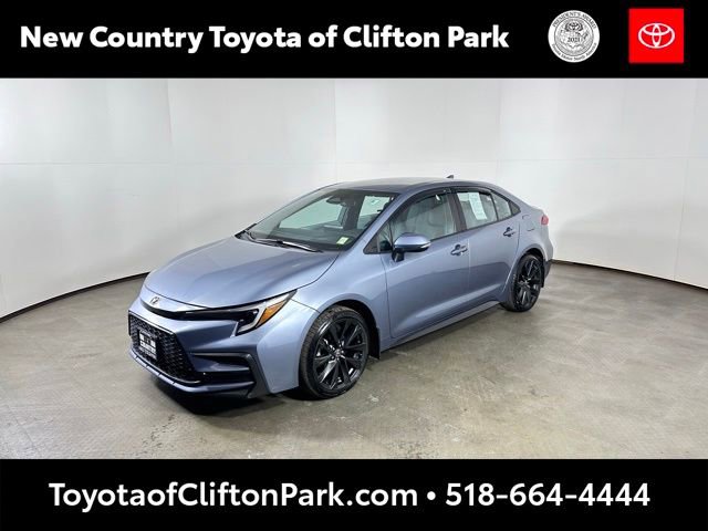 Used 2023 Toyota Corolla SE w/ Carpet Mat Package (TMS) image 7