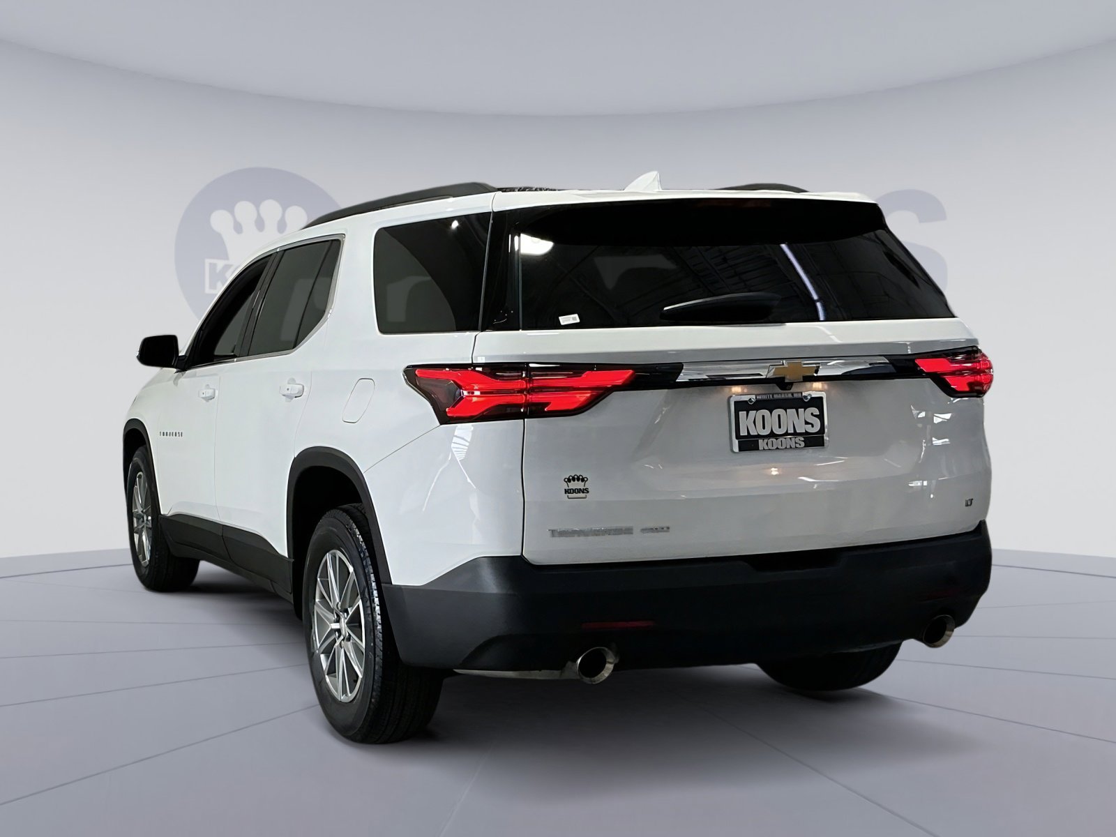 Used 2023 Chevrolet Traverse LT AWD/4WD image 14