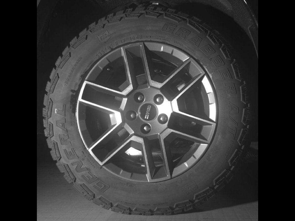 New 2026 GMC Terrain AT4 w/ Convenience Package III AWD/4WD image 9