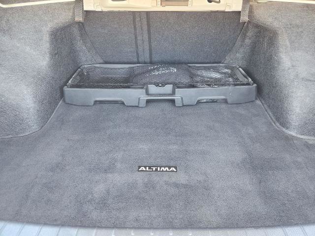 Certified 2023 Nissan Altima 2.5 SR w/ SR Premium Package image 21