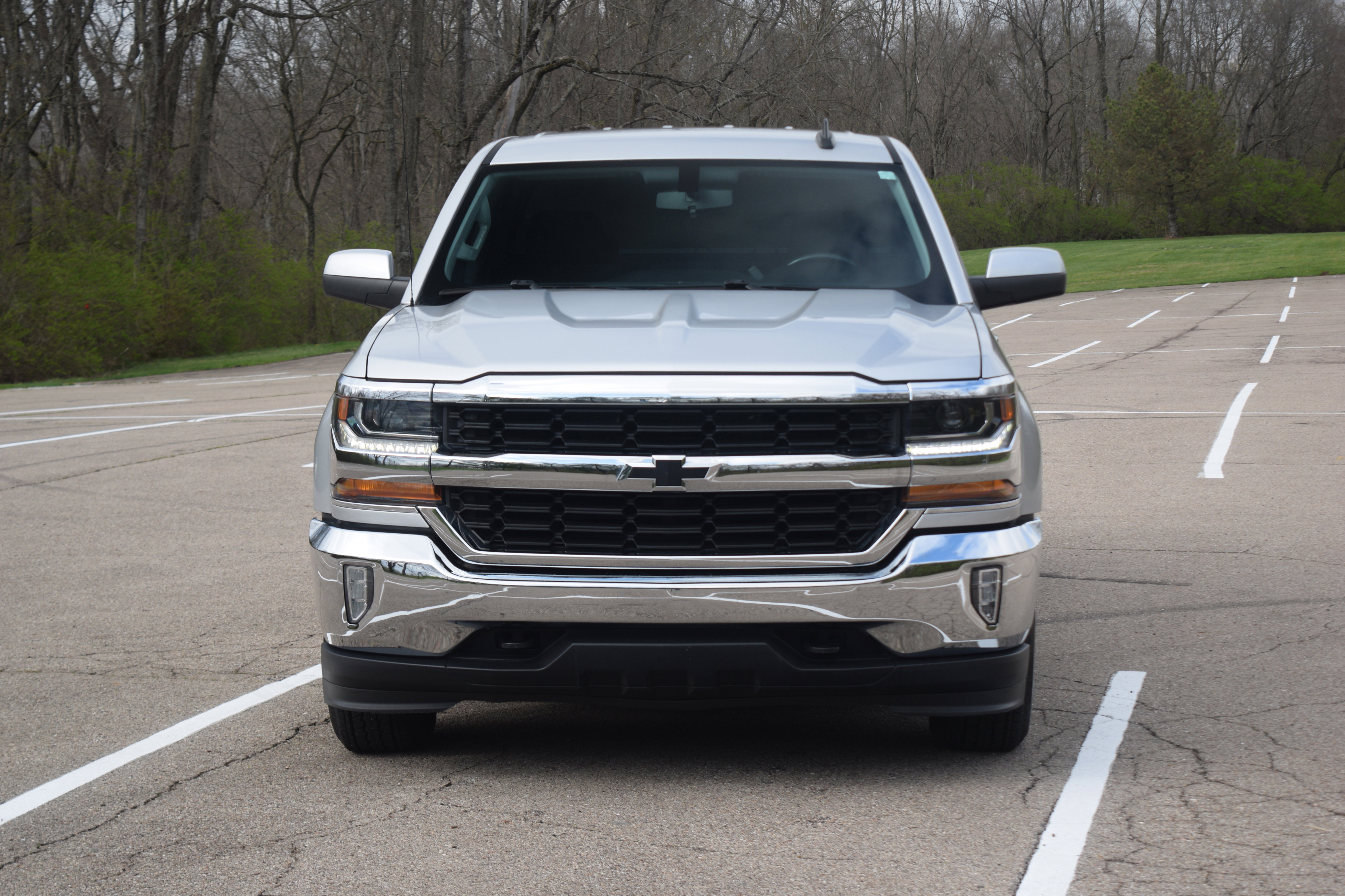 Used 2018 Chevrolet Silverado 1500 LT w/ All Star Edition AWD/4WD image 19