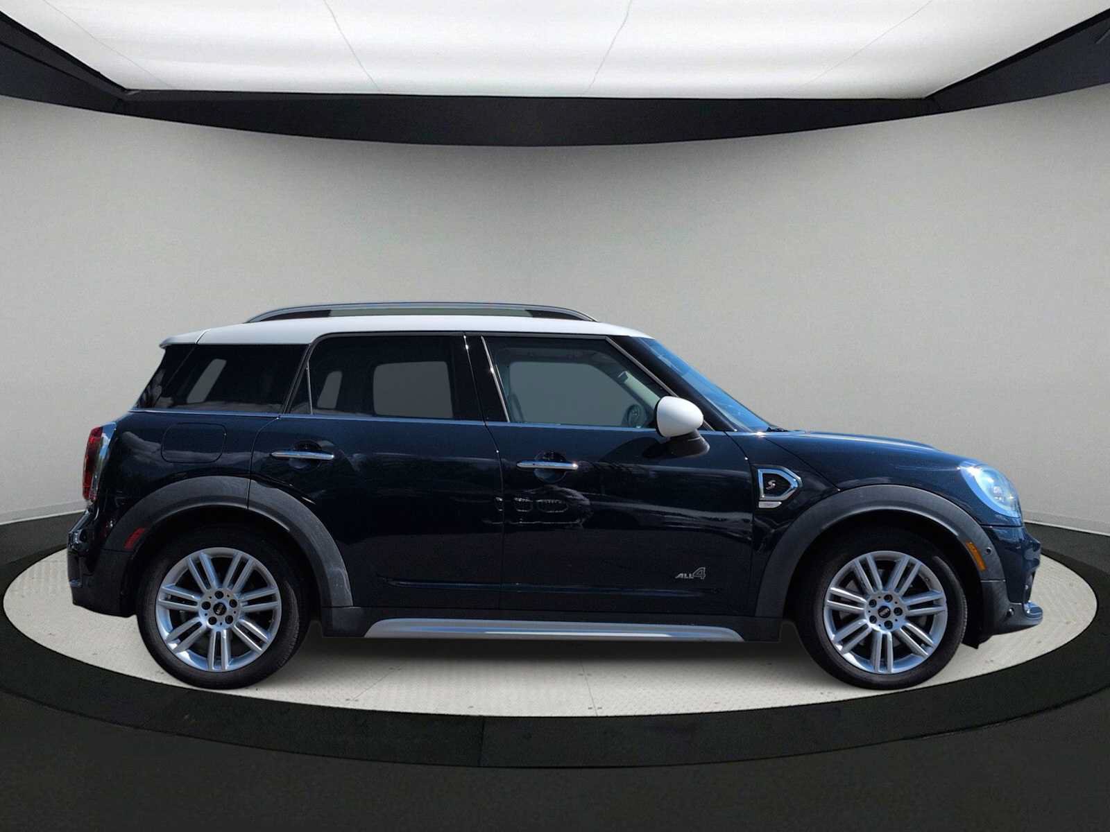 Used 2018 MINI Cooper Countryman S AWD/4WD image 9