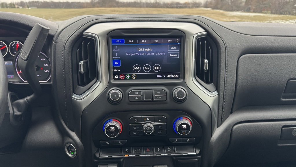 Used 2020 Chevrolet Silverado 1500 LT Trail Boss w/ Convenience Package image 26