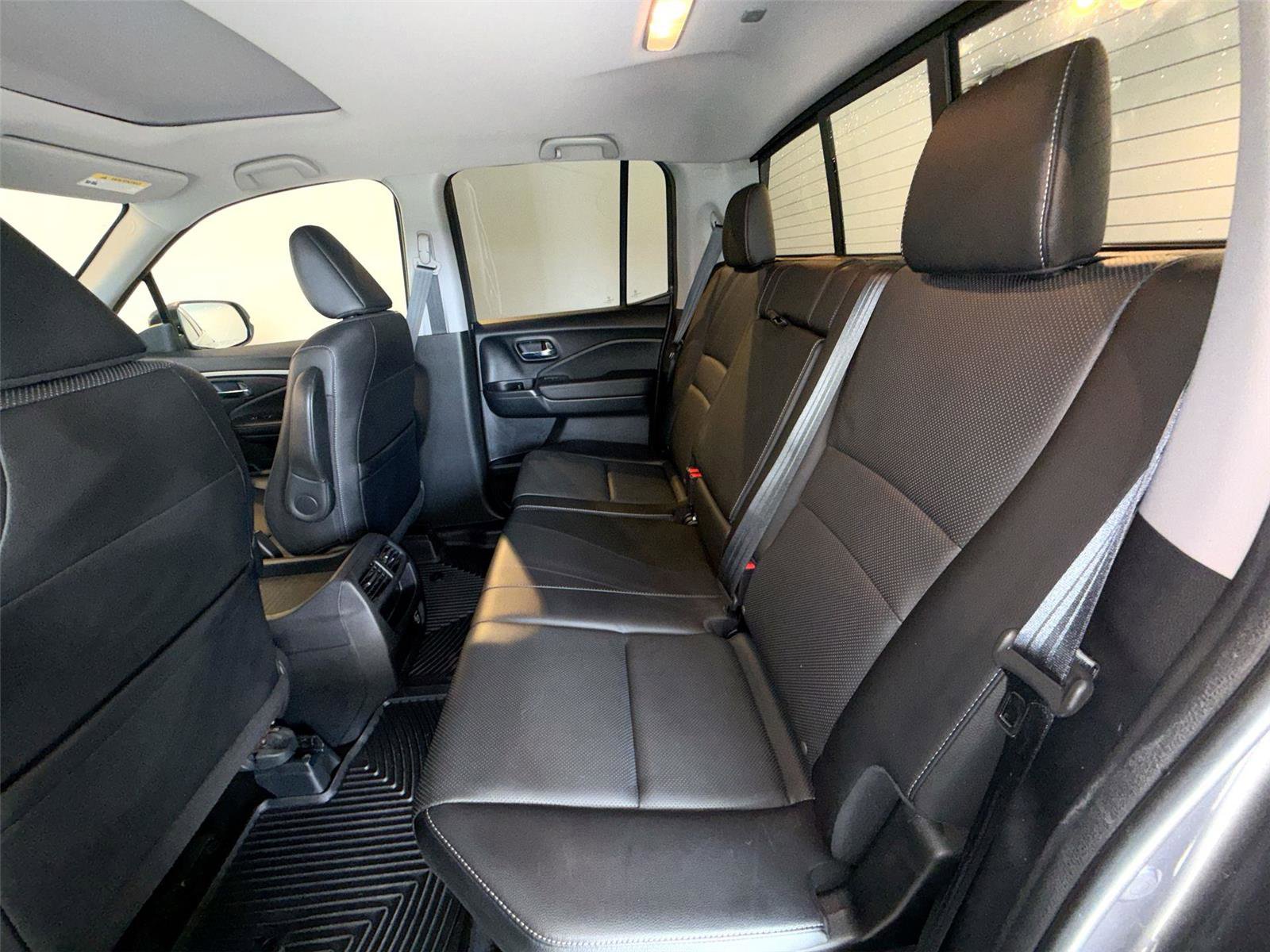 Used 2019 Honda Ridgeline RTL-T image 25