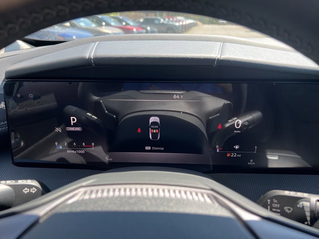 New 2025 Nissan Murano SV image 5