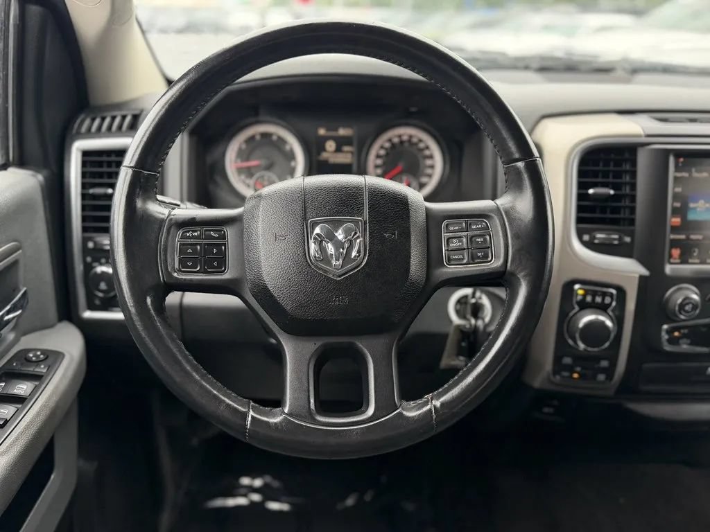 Used 2014 RAM 1500 Big Horn AWD/4WD image 14