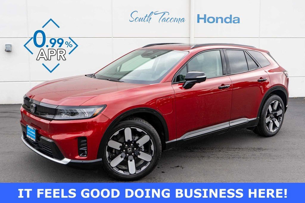 New 2026 Honda Prologue Elite